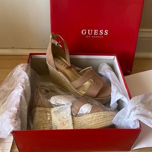 GUESS Wedges Heels